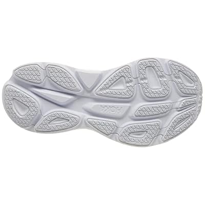 Hoka Women's Bondi 8 White/White 8.5 Medium