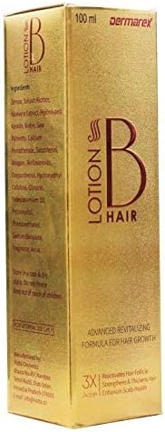 B Hair Lotion 100 ml