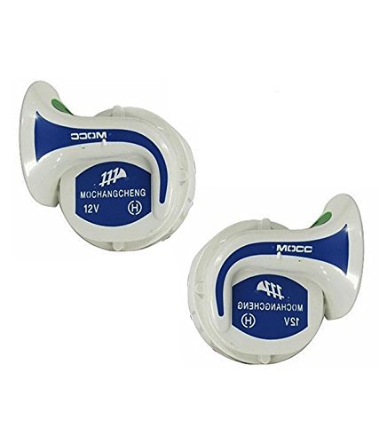 GuanceGuance Mocc 18 In 1 Digital Tones Magic Horn Set Of 2 For Maruti Suzuki Ertiga new model