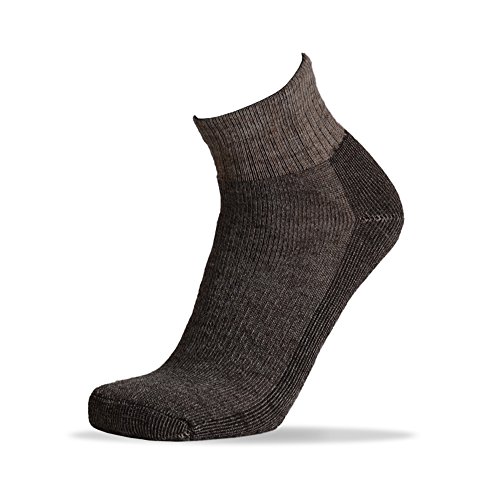 People Socks 6 pairs 26% Merino Wool Lightweight Socks Made in USA