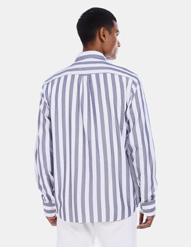 Image of U.S. POLO ASSN. Men's Cotton Regular Casual Shirt