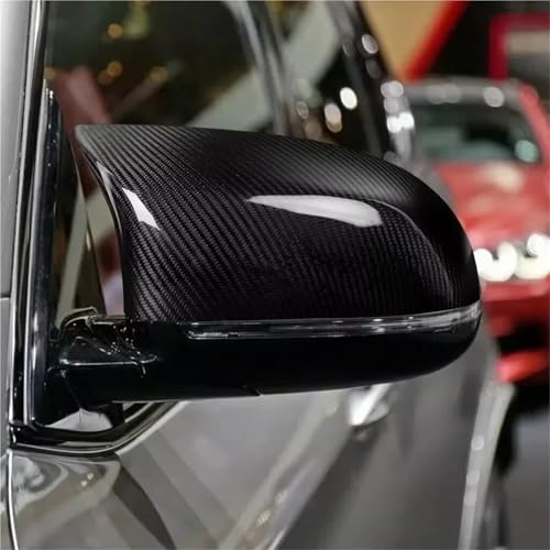 Coque rétroviseur carbone pour BMW X5M X6M 2015-2016