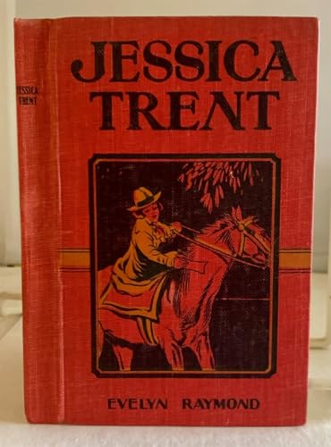 Jessica Trent: Her Life on a Ranch B000C0O74I Book Cover