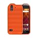 CAT S61 Case Wireless ProTECH Flex Skin TPU Material Case for Caterpillar CAT S61 Phone (Orange)