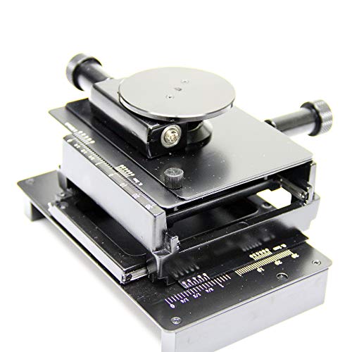 bigc Dino de Lite MS15 X (XY + R Base) XY Base with Removable Rotating Table by bigc