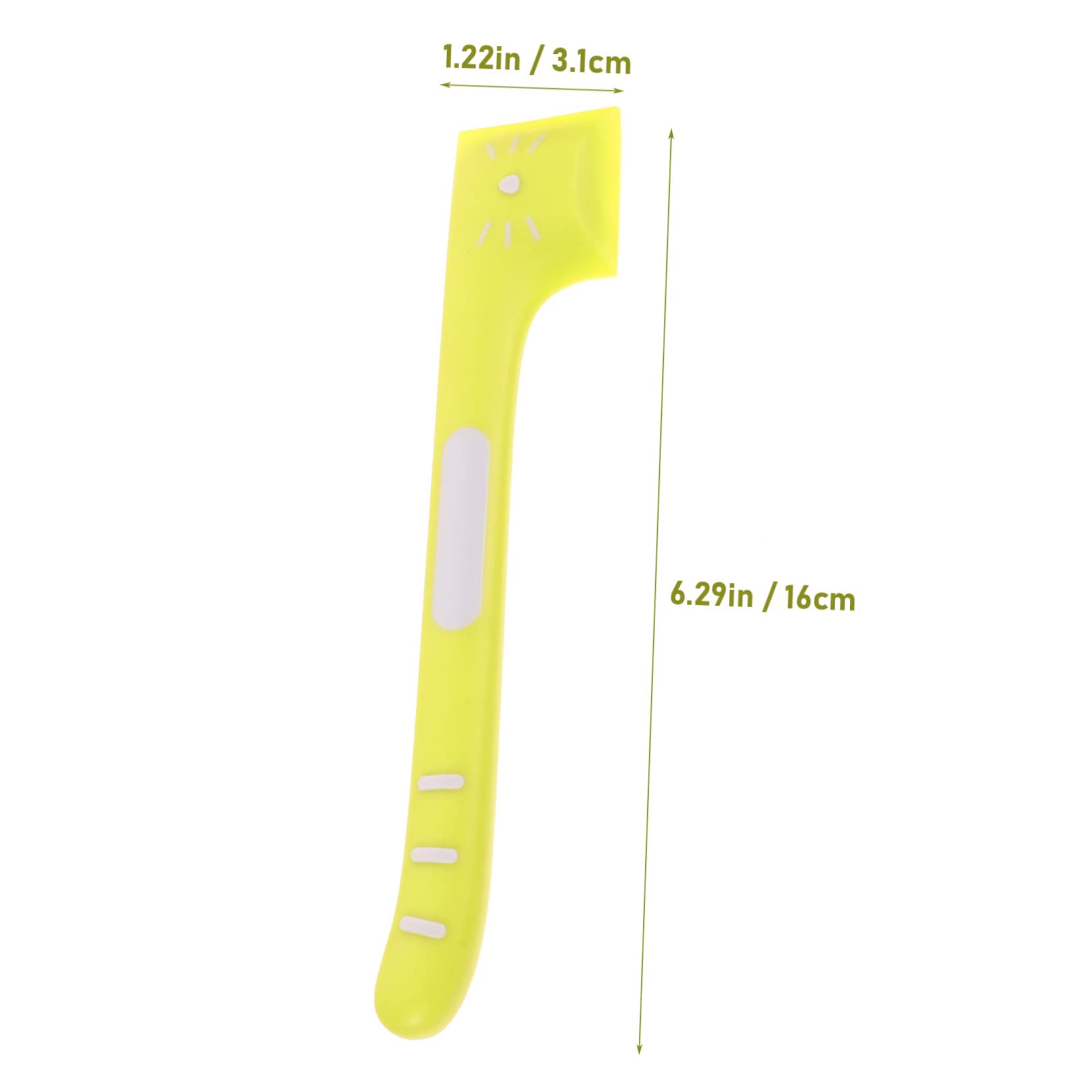 POPETPOP Practical Cat Food Spoon Dog Food Can Opener Reusable Pet Feeding Tool