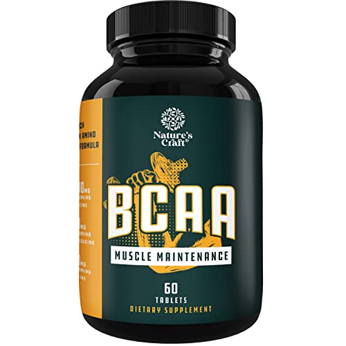 The Best Bcaa Supplement Pills in 2022