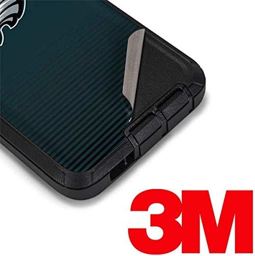 Skinit Decal Skin Compatible with OtterBox Defender Galaxy S10 - Officially Licensed NFL Philadelphia Eagles Breakaway Design