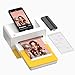 Price comparison product image KODAK Dock Plus 4PASS Instant Photo Printer (4x6) + 10 Sheets