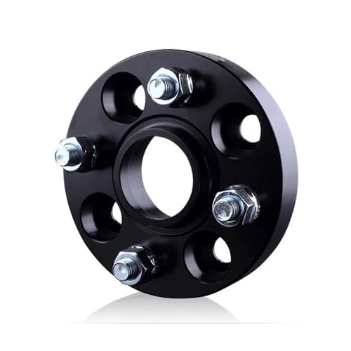 Elargisseur de voie 4x108 pour Fiesta ST Mk7, entretoises de roue hubcentriques en alu 15 à 30mm