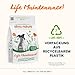 Almo Nature Life Maintenance Trockenfutter für Hunde XS-S mit Lamm 2 kg – Alleinfuttermittel für ausgewachsene Hunde Kleiner und sehr Kleiner Rassen