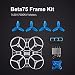BETAFPV 75mm Tiny Whoop Frame Kits with 3-blades Props 7x20mm 17500KV Motors