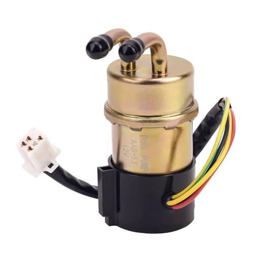Pompe à carburant moto pour CN250 Helix 1986-2007 remplacer 16710-KS4-015