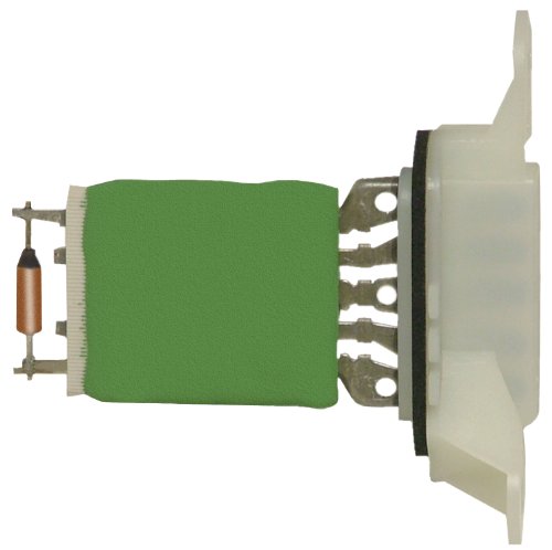 15042 - HVAC Connector Wire Failure - 2006–2010 HUMMER 9 GM Genuine Parts 15-80647 (10397098) Blower Motor Resistor