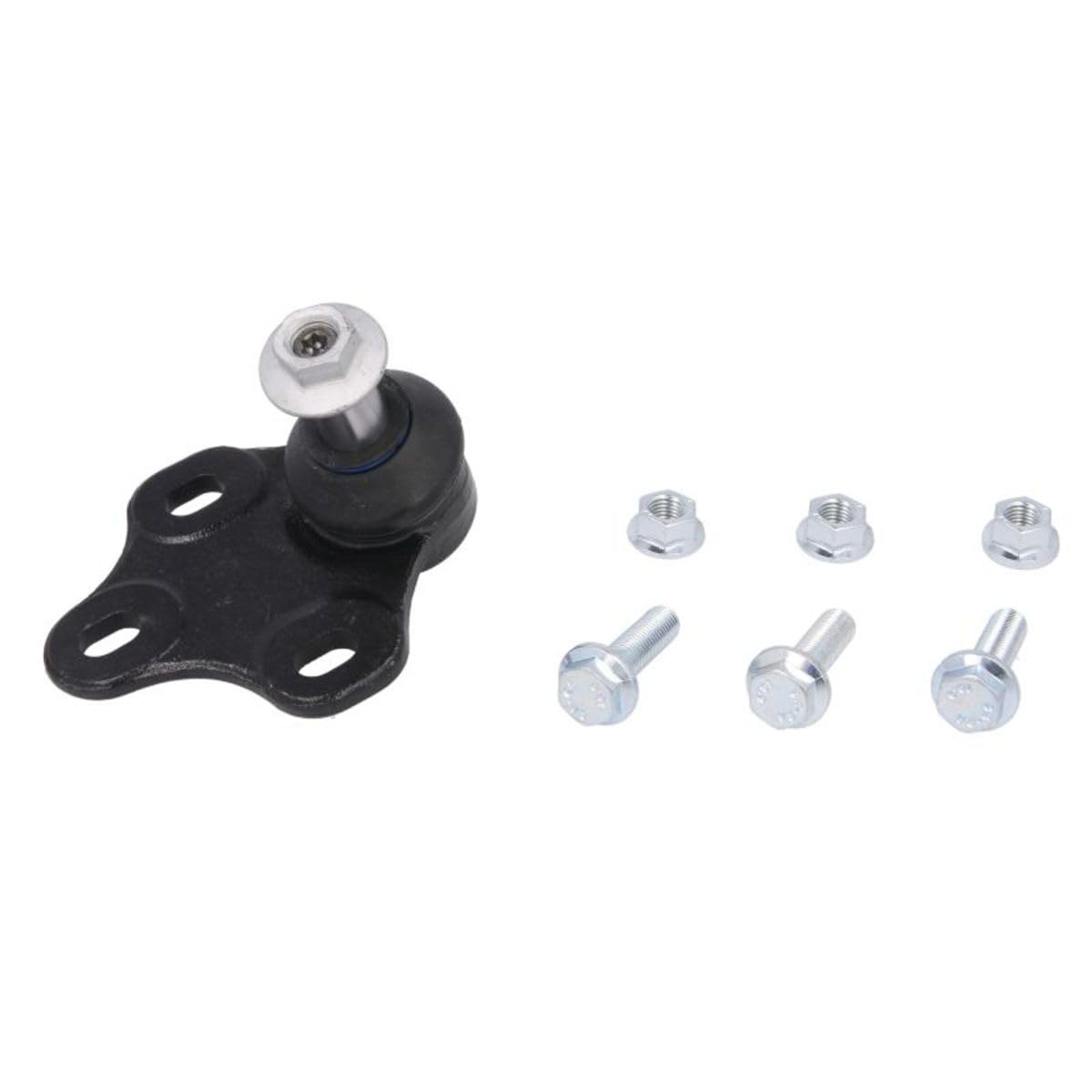 DELPHI TC2192 Rótula de suspensión Compatible con AUDI TT 8J3 TT Coupé FV3, FVP TT Roadster 8J9 TT Roadster FV9, FVR