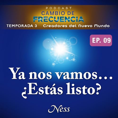 Cómo entrar en la 5ª dimensión y vivir en la consciencia de unidad - Vanessa Serrano, Ness cover art