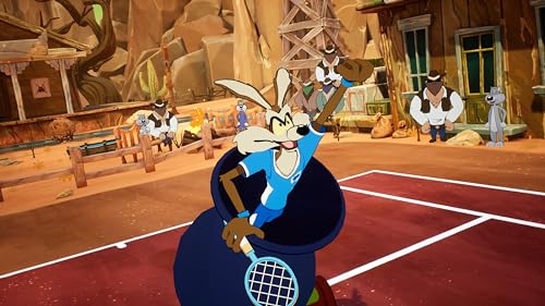 Image of Looney Tunes: Wacky World of Sports - Nintendo Switch