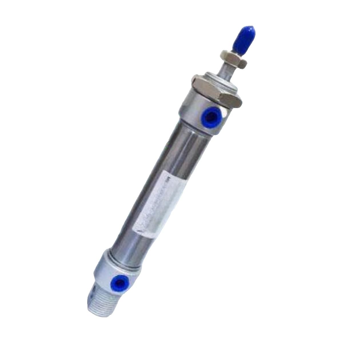 Stainless Steel mini Cylinder MA16/20/25/32X50SX75X100X150X300SCA-U-CM(MA16X250-S-CA)