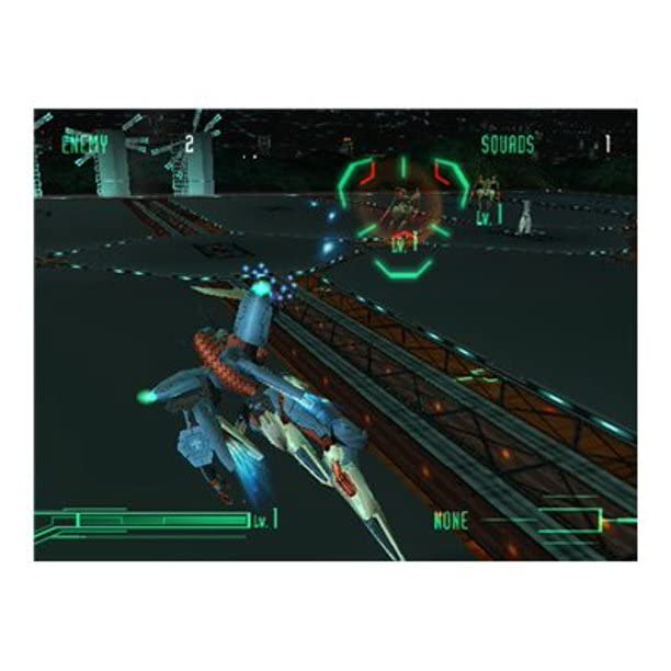 Image of ZONE OF THE ENDERS HD COLLECTION