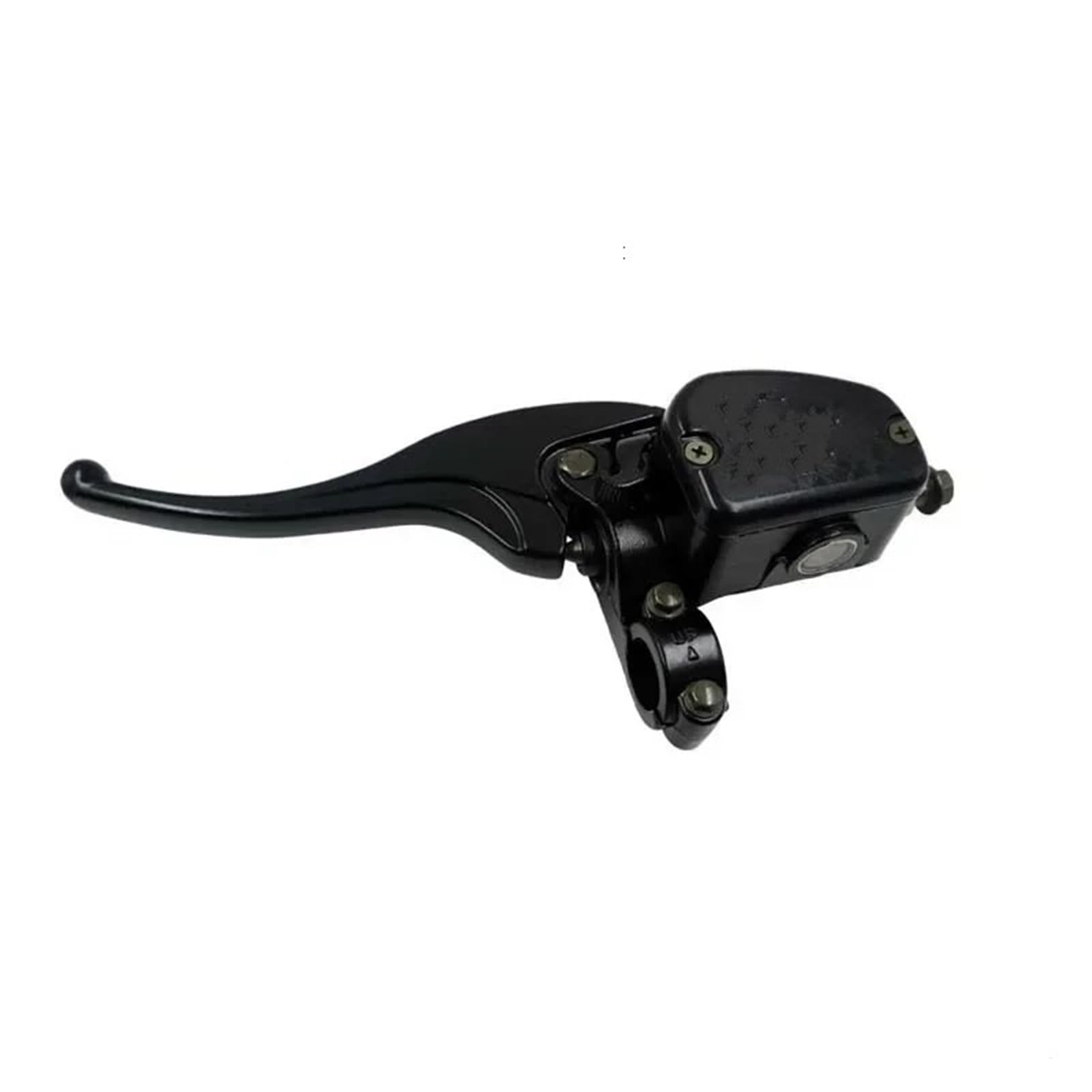IUKMR Motorcycle Clutch Brake Lever for Polaris 500cc ATV Quad Motorcycle Left Right Clutch Handle Brake Lever Hydraulic Front Pump(Left)