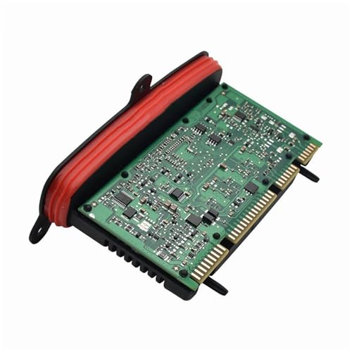 Remplacement phare XENUS 63117440877 module commande TMS AHL