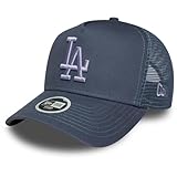 New Era Damen A-Frame Trucker Cap New York Yankees Navy