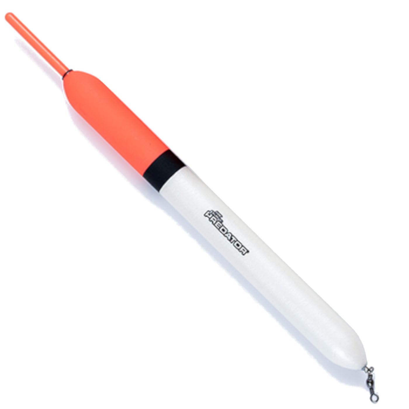 Fox Rage Predator Deadbait Pencil Pose – Hechtangeln, Größe Large, orange Spitzenfarbe