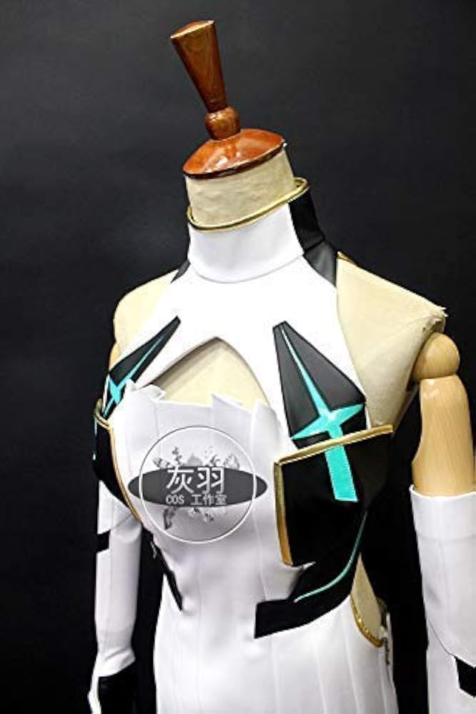 Amazon.co.jp: [エアーズCOS] ゼノブレイド2 ヒカリ コスプレ衣装 : ホビー