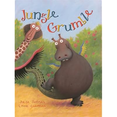 Jungle Grumble