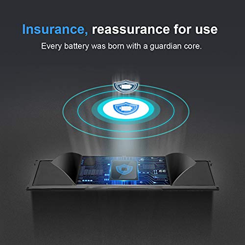 G05Yj Gaming Pc Battery For Dell Alienware 14 M14X R3 R4 A14 Alw14D Alw14D-5528 Alw14D-1528 Alw14D-1728 Alw14D-4728 Alw14D-4828 Alw14D-5828 Alw14D-5728 Alw14D-2728 Y3Pn0 P39G 8X70T. #TOP2