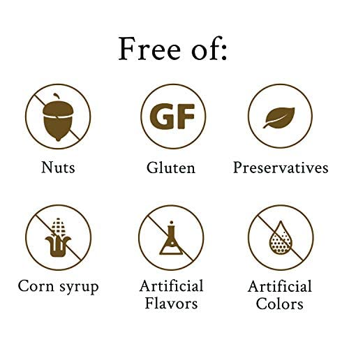 Béquet Caramel - Celtic Sea Salt Caramel - Gourmet Caramel Candy - Salted Caramel Candy Individually Wrapped - Made In Montana - Kosher (Star D) And Gluten Free - 5 Lb Box #TOP6