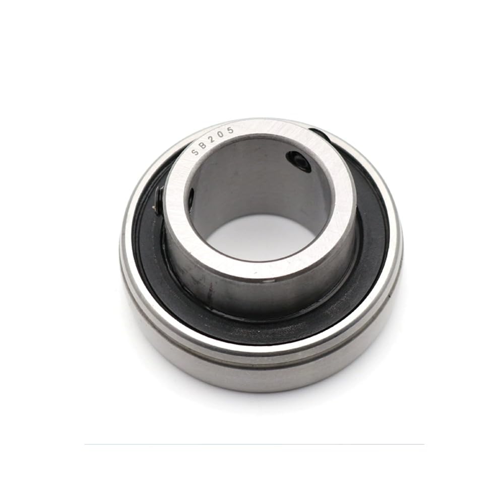 Cuscinetto a inserto sferico esterno SB203 17x40x22 1Pcs