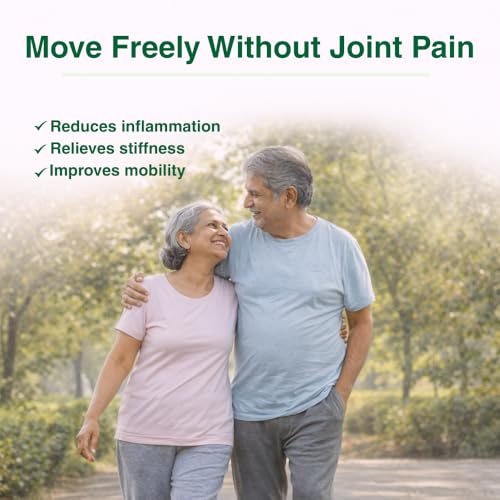 Image of Hampa Knee & Joint Pain Relief Oil 30ml | Arthritis Pain Relief Oil | Ayurvedic Double Strength Oil for Stiffness, Mobility & Chronic Joint Pain | With Vijaya, Hemp, Arnica & Ashwagandha