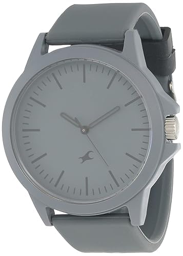Montre analogique unisexe pour adulte aux finitions soignées en acier brossé
