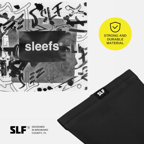 Faith Cross White and Black Arm Sleeve3