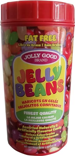 Loftus International Practical Joke Jelly Bean Snake Can, Realistic Spring Loaded Snake Surprise,...