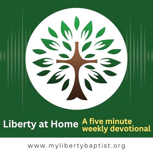 Spend THIS Wisely! | Liberty at Home cover art
