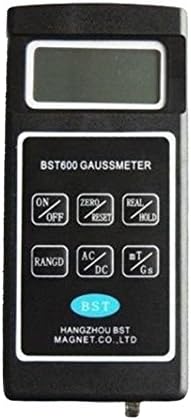 AC/DC Magnetic Field Gauss Meter (Tesla) BST-600 Shipping Via DHL