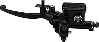 Vista 1 de LOCOPOW 7/8” Mando de Freno Hidráulico Maestro de Mano Izquierda para ATV Quad Mini Bicicleta de Mini Dirt 50cc-250cc 110cc 125cc Tao Tao Coolster