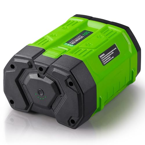 DrFlito 7.5Ah Lithium Battery for E GO 56V Power Tools