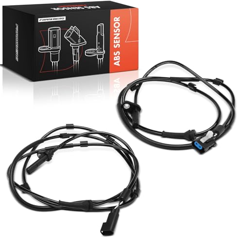 Sensor ABS trasero Transit que soluciona el testigo de avería en furgonetas FA 1688857