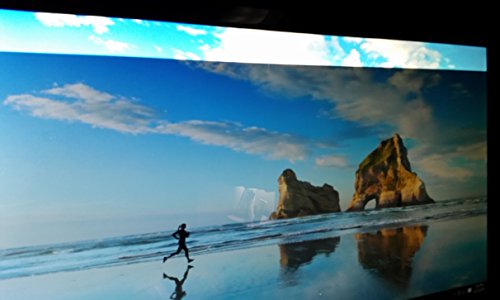 Image of See-Through Two-Way Mirror (12x24 Inch, 0.16 Inch Thick Tempered Glass)