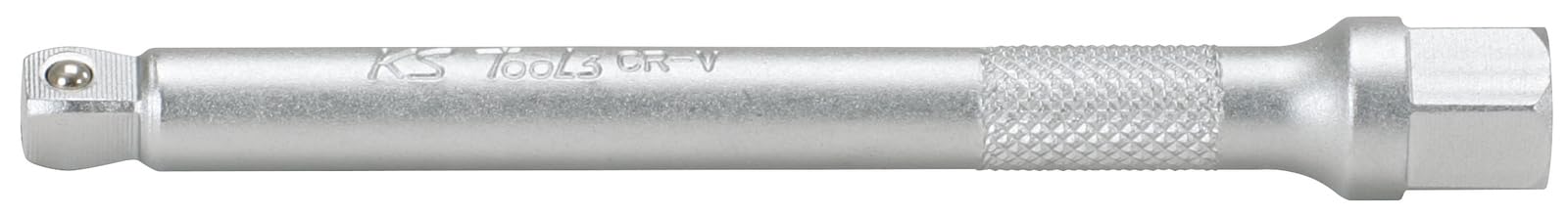 KS Tools 911.1507-E Wobble Extension 1/4" 100 mm on Support