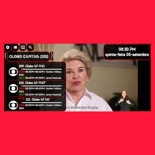 Receptor Vitalicio S1 Lite 4k Configurado Tudo Liberado