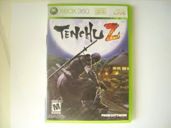 Video Game Tenchu Z - Xbox 360 Book