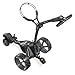 Motocaddy M7 Remote Electric Golf Caddy - Electric Golf Push Cart with Remote, All-Terrain Ready, Automatic Downhill Control, and Long-Lasting Battery - Accessories Included (Black)