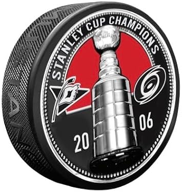 Sports Decor Ultra 3D Stanley Cup Medallion Puck