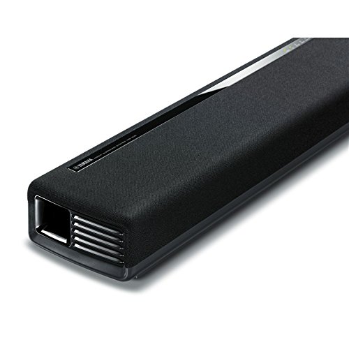 Yamaha YAS-306 MusicCast 7.1 Soundbar schwarz : Amazon.de