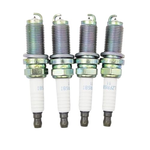 Bougie d'allumage Iridium LZFR5BI-11 1822A086 MN176628 (Lot de 20)