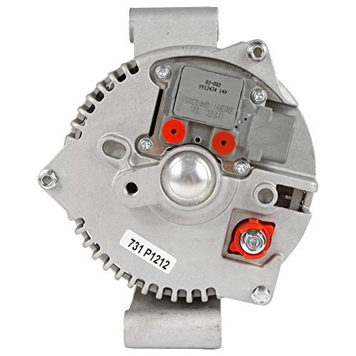 Db Electrical Afd0070 Diesel Only Alternator For Ford Truck Explorer Ranger 130 Amp 92-03, 7.3 7.3L Ford F150 F250 F350 Pickup 95 96 97 98, Van 95 96 97 98 99 00 01 02 03 #TOP3